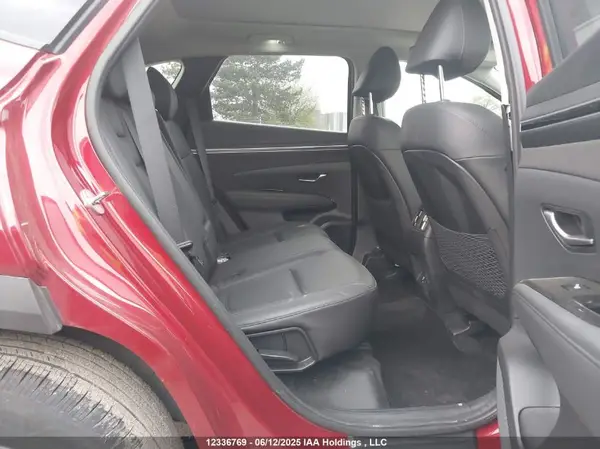 KM8JCCDEXRU342401 2024 HYUNDAI TUCSON - Image 8