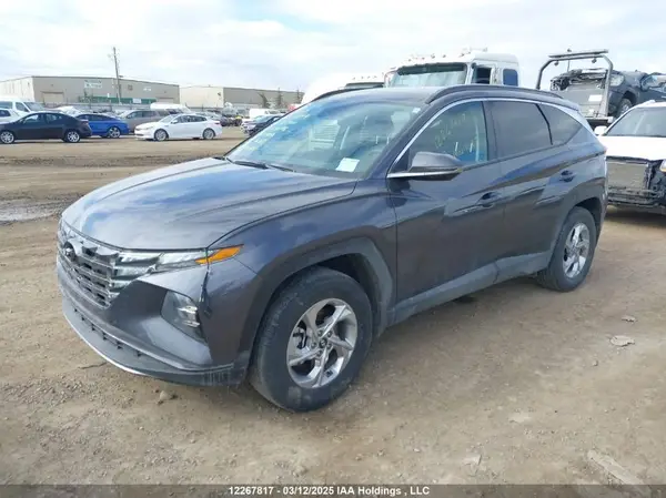 KM8JCCDEXRU343046 2024 HYUNDAI TUCSON - Image 2