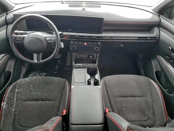 KM8JCDD10SU250979 2025 HYUNDAI TUCSON - Image 8