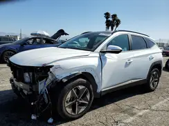 KM8JCDD10SU251064 2025 HYUNDAI TUCSON