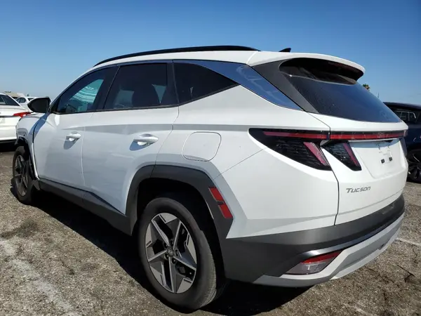 KM8JCDD10SU251064 2025 HYUNDAI TUCSON - Image 2