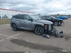KM8JCDD10SU251789 2025 HYUNDAI TUCSON
