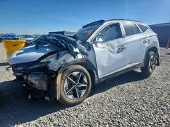 KM8JCDD10SU262761 2025 HYUNDAI TUCSON