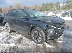 KM8JCDD10SU263960 2025 HYUNDAI TUCSON