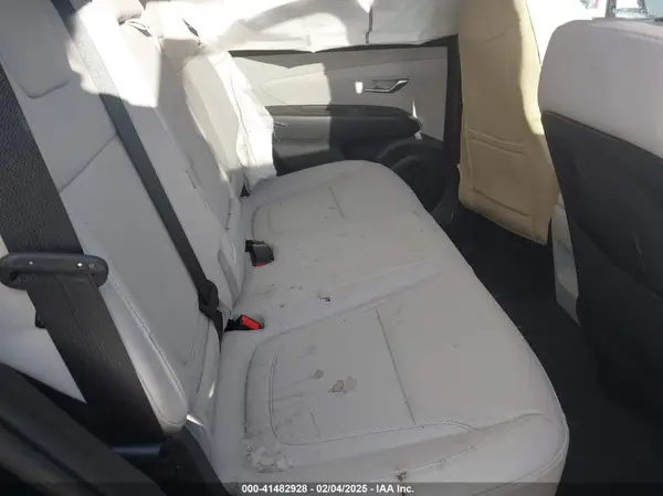 KM8JCDD10SU263960 2025 HYUNDAI TUCSON - Image 8