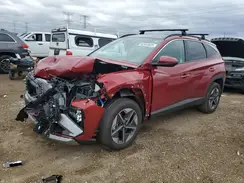 KM8JCDD10SU265885 2025 HYUNDAI TUCSON