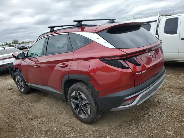 KM8JCDD10SU265885 2025 HYUNDAI TUCSON - Image 2