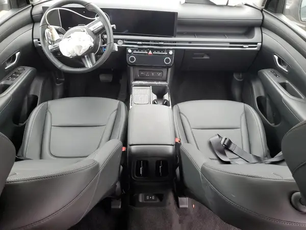 KM8JCDD10SU265885 2025 HYUNDAI TUCSON - Image 8