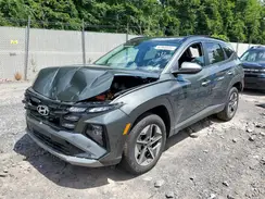 KM8JCDD10SU266910 2025 HYUNDAI TUCSON