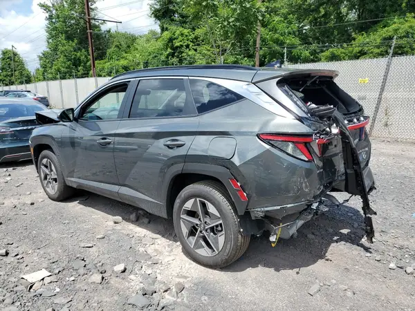 KM8JCDD10SU266910 2025 HYUNDAI TUCSON - Image 2