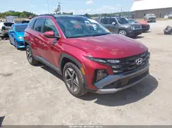 KM8JCDD10SU274845 2025 HYUNDAI TUCSON