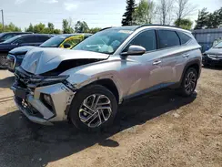 KM8JCDD10SU276868 2025 HYUNDAI TUCSON