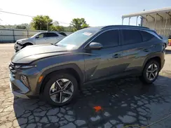 KM8JCDD10SU277163 2025 HYUNDAI TUCSON