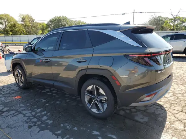 KM8JCDD10SU277163 2025 HYUNDAI TUCSON - Image 2