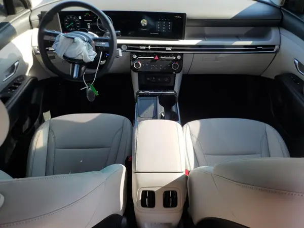 KM8JCDD10SU277163 2025 HYUNDAI TUCSON - Image 8