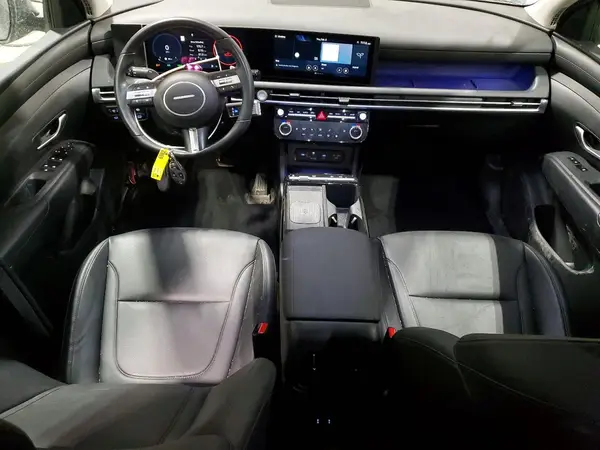 KM8JCDD10SU279771 2025 HYUNDAI TUCSON - Image 8