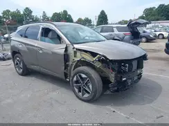 KM8JCDD10SU284372 2025 HYUNDAI TUCSON