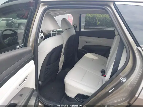 KM8JCDD10SU284372 2025 HYUNDAI TUCSON - Image 8