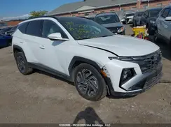 KM8JCDD10SU286705 2025 HYUNDAI TUCSON