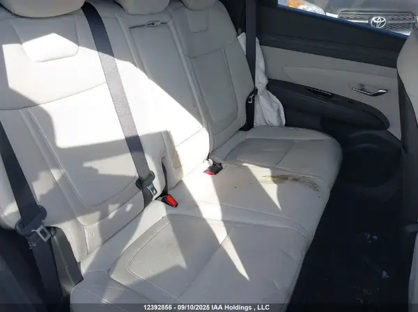 KM8JCDD10SU286705 2025 HYUNDAI TUCSON - Image 8