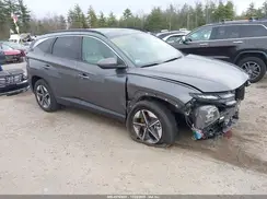 KM8JCDD10SU288096 2025 HYUNDAI TUCSON