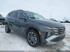 KM8JCDD10SU290558 2025 HYUNDAI TUCSON
