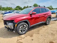 KM8JCDD10SU295131 2025 HYUNDAI TUCSON