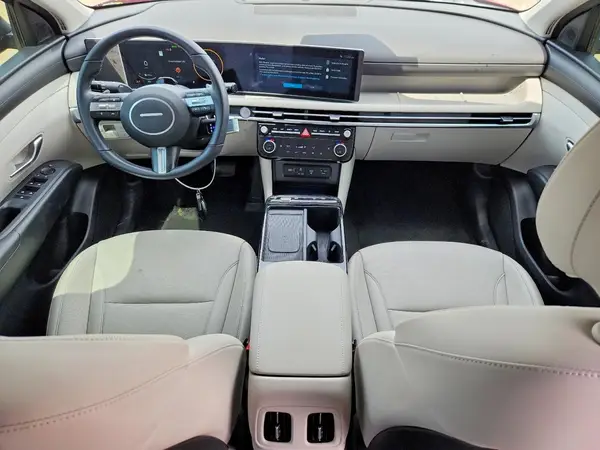KM8JCDD10SU295131 2025 HYUNDAI TUCSON - Image 8