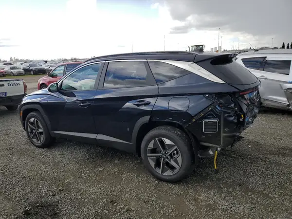 KM8JCDD10SU295503 2025 HYUNDAI TUCSON - Image 2