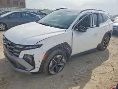 KM8JCDD10SU296232 2025 HYUNDAI TUCSON