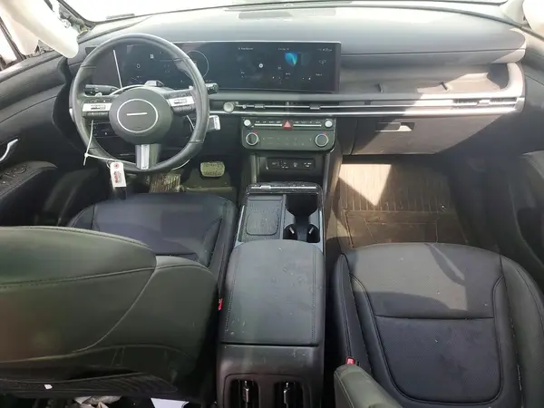 KM8JCDD10SU296232 2025 HYUNDAI TUCSON - Image 8