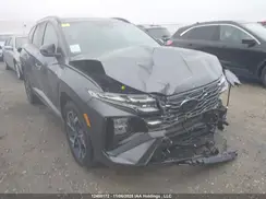 KM8JCDD10SU296618 2025 HYUNDAI TUCSON
