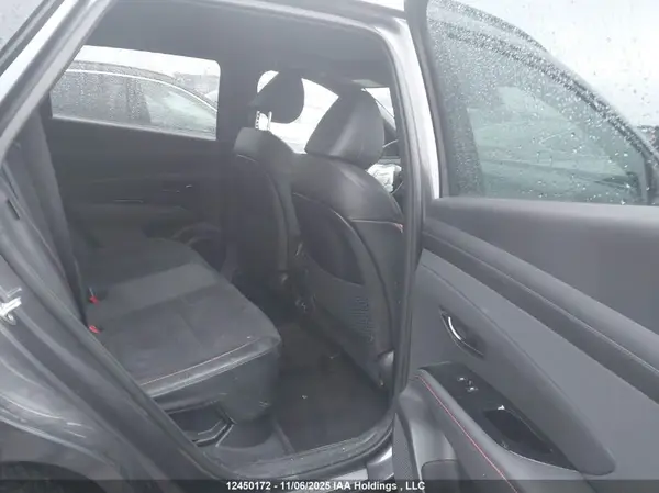 KM8JCDD10SU296618 2025 HYUNDAI TUCSON - Image 8