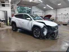 KM8JCDD10SU309187 2025 HYUNDAI TUCSON