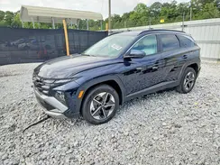 KM8JCDD10SU313739 2025 HYUNDAI TUCSON