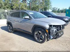 KM8JCDD10SU314695 2025 HYUNDAI TUCSON