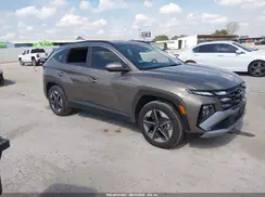 KM8JCDD10SU347048 2025 HYUNDAI TUCSON