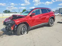 KM8JCDD10SU348622 2025 HYUNDAI TUCSON