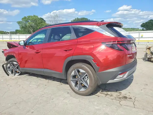 KM8JCDD10SU348622 2025 HYUNDAI TUCSON - Image 2