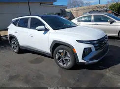 KM8JCDD10SU353755 2025 HYUNDAI TUCSON