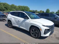 KM8JCDD10SU360589 2025 HYUNDAI TUCSON