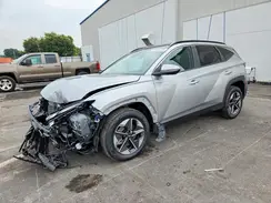 KM8JCDD10SU360897 2025 HYUNDAI TUCSON