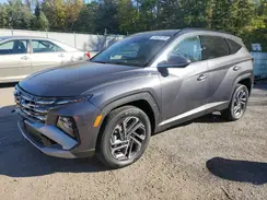 KM8JCDD10SU362486 2025 HYUNDAI TUCSON