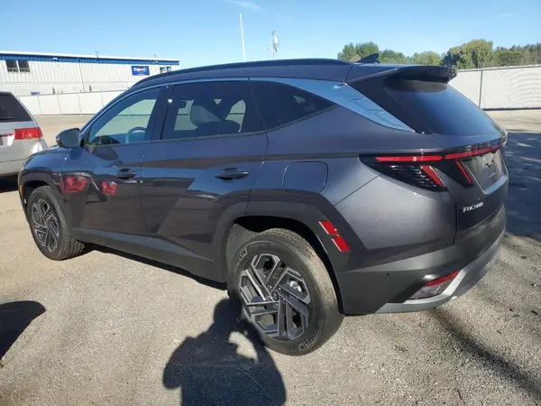 KM8JCDD10SU362486 2025 HYUNDAI TUCSON - Image 2