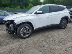 KM8JCDD10SU362603 2025 HYUNDAI TUCSON