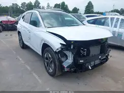 KM8JCDD10SU364402 2025 HYUNDAI TUCSON