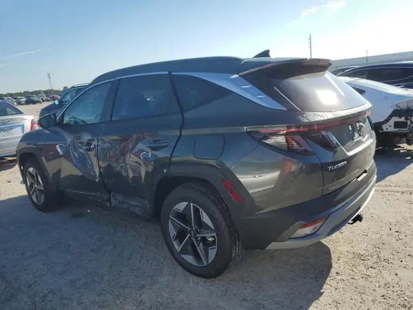 KM8JCDD10SU365615 2025 HYUNDAI TUCSON - Image 2