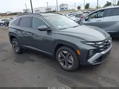 KM8JCDD10SU367204 2025 HYUNDAI TUCSON