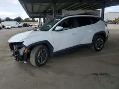 KM8JCDD10SU381281 2025 HYUNDAI TUCSON