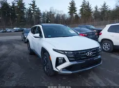 KM8JCDD10SU383368 2025 HYUNDAI TUCSON